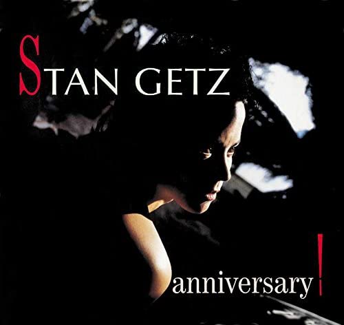 Stan Getz – Anniversary! - USED CD