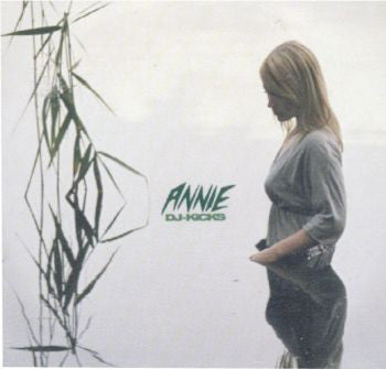 Annie – DJ KICKS - USED CD