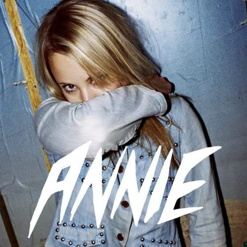 Annie – Anniemal - USED CD