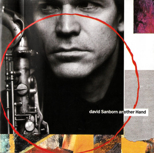 David Sanborn  – Another Hand - USED CD