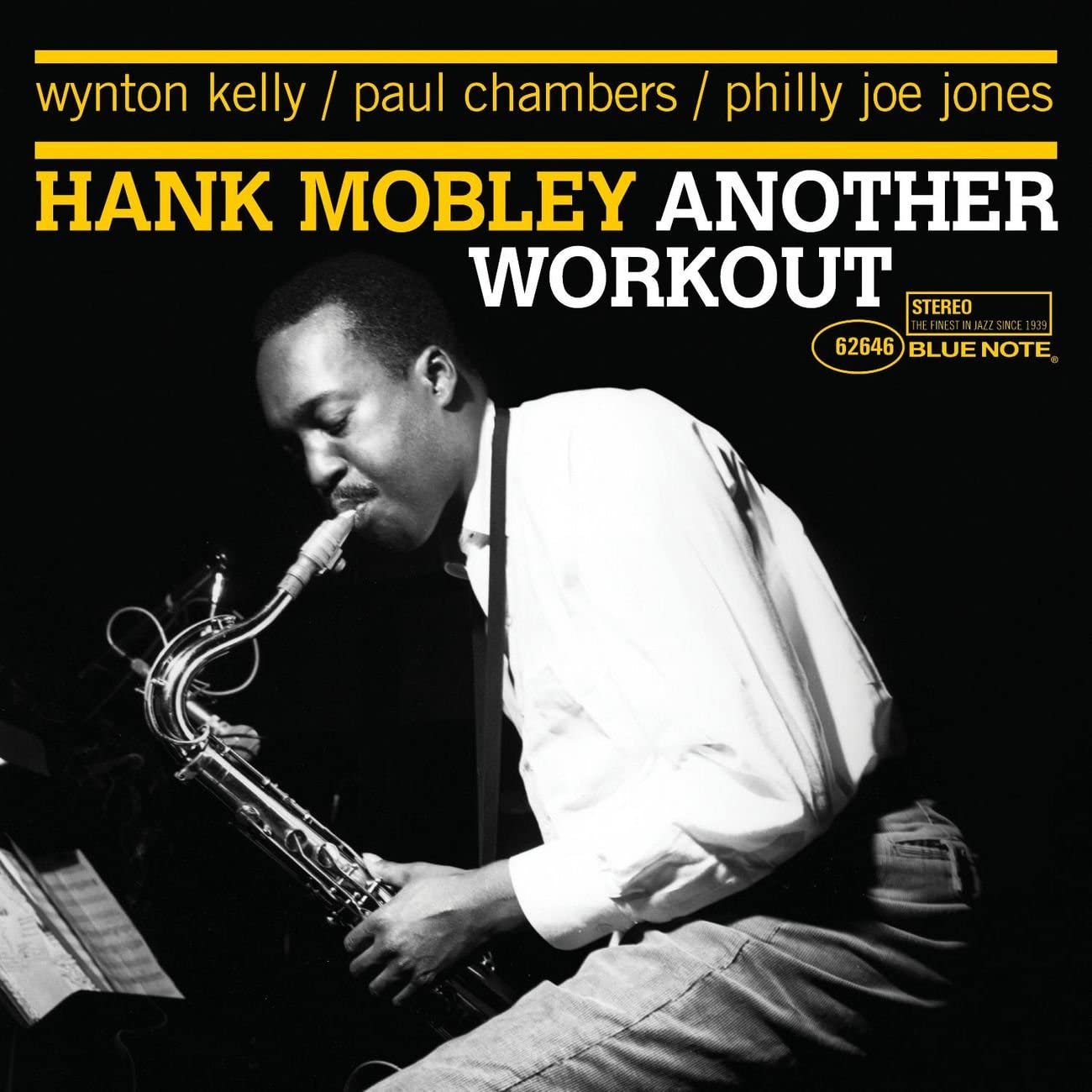 Hank Mobley - Another Workout - CD