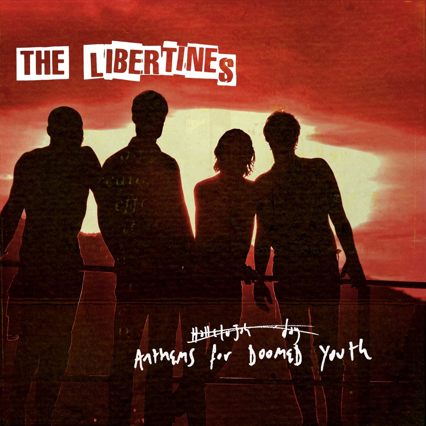 The Libertines - Anthems For Doomed Youth DLX - CD