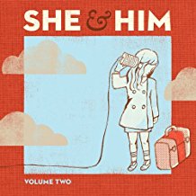 LP - She & Him - Volume Two