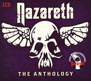 Nazareth - The Anthology - 2CD