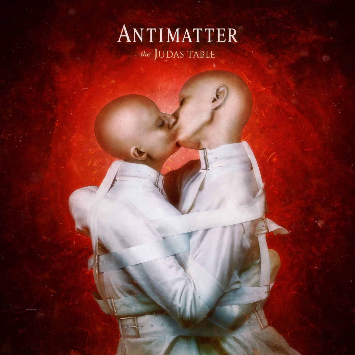 Antimatter - The Judas Table - CD
