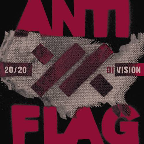 Anti-Flag – 20/20 Division - LP