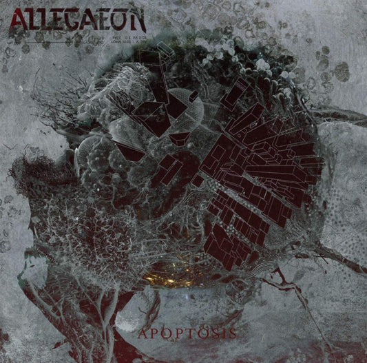 Allegaeon - Apoptosis - CD