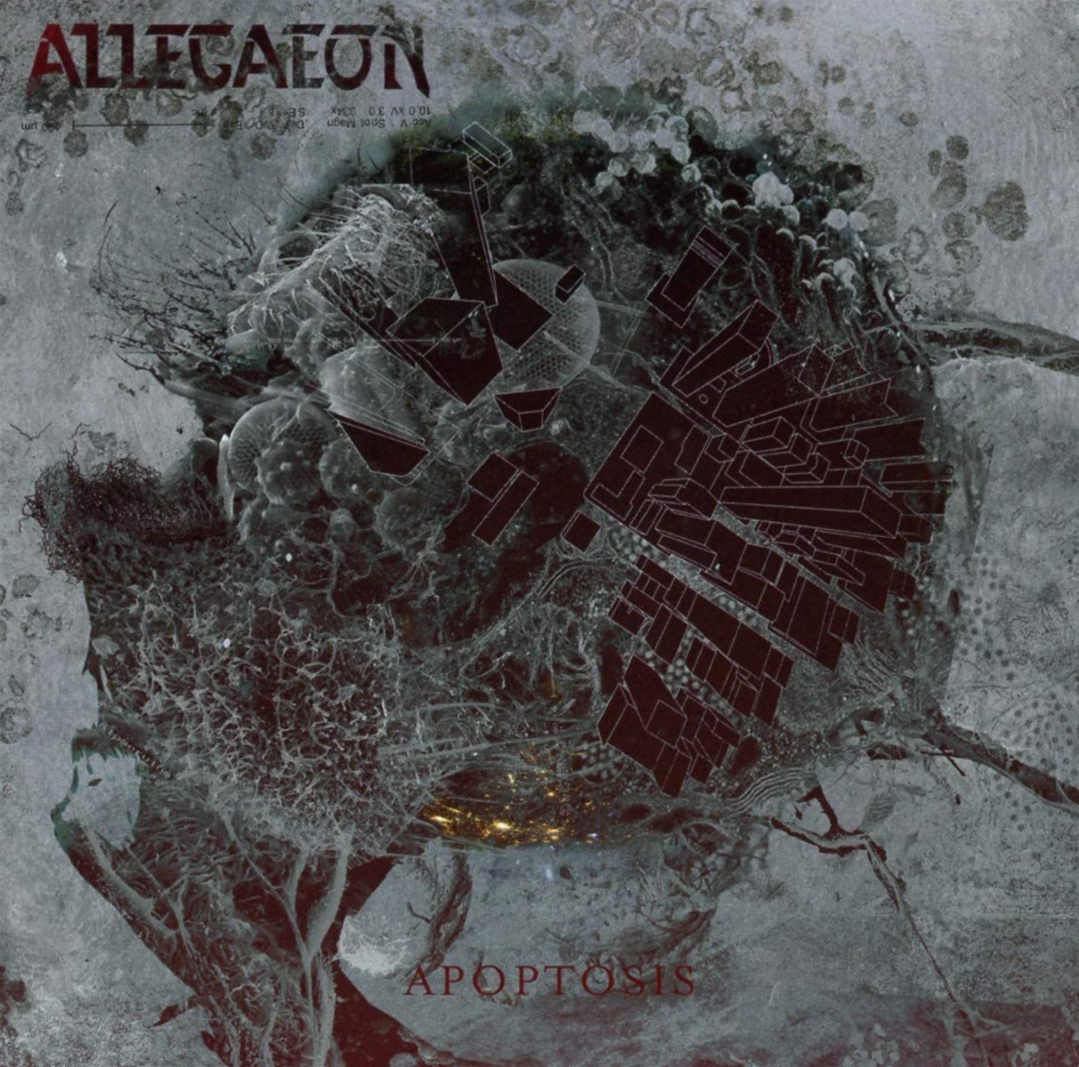 CD - Allegaeon - Apoptosis