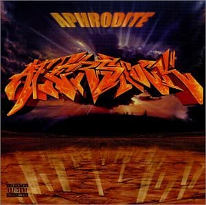 Aphrodite ‎– Aftershock -USED CD