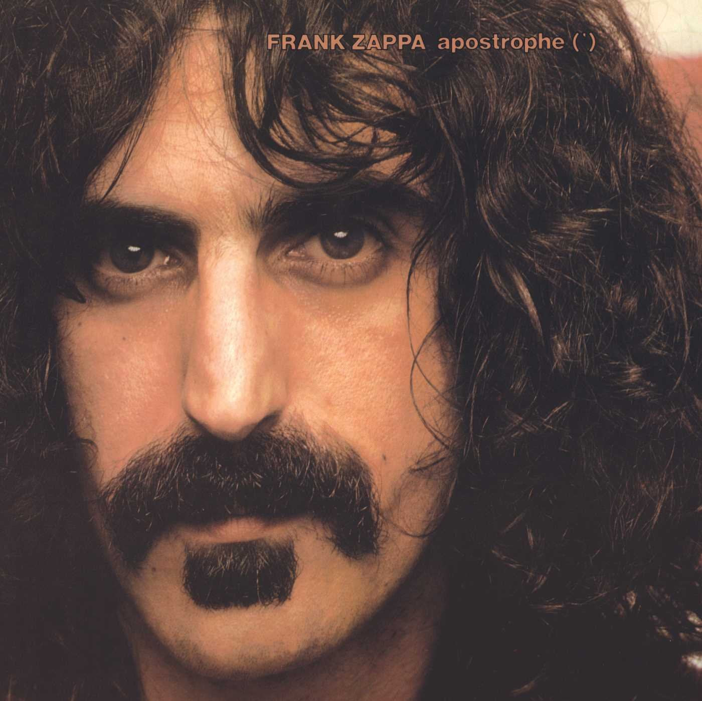 Frank Zappa -Apostrophe (') CD