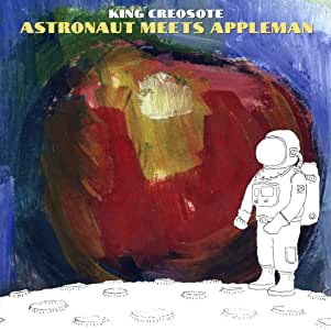 King Creosote - Astronaught Meets Appleman - CD