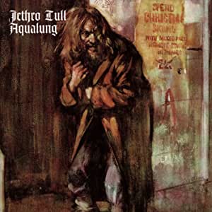 Jethro Tull - Aqualung (Steven Wilson Remix) - CD