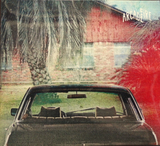 Arcade Fire – The Suburbs - USED CD