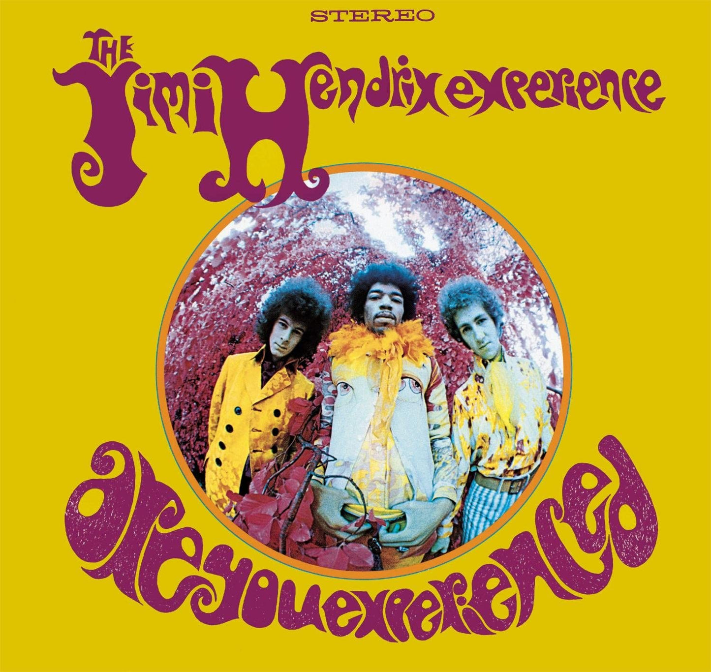 CD/DVD - Jimi Hendrix - Are You Experienced