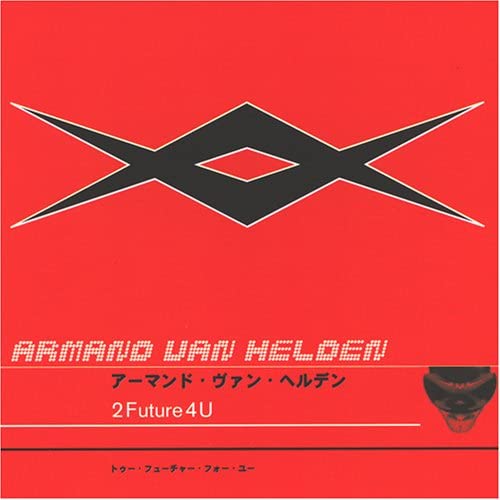 Armand Van Helden – 2Future4U - USED CD
