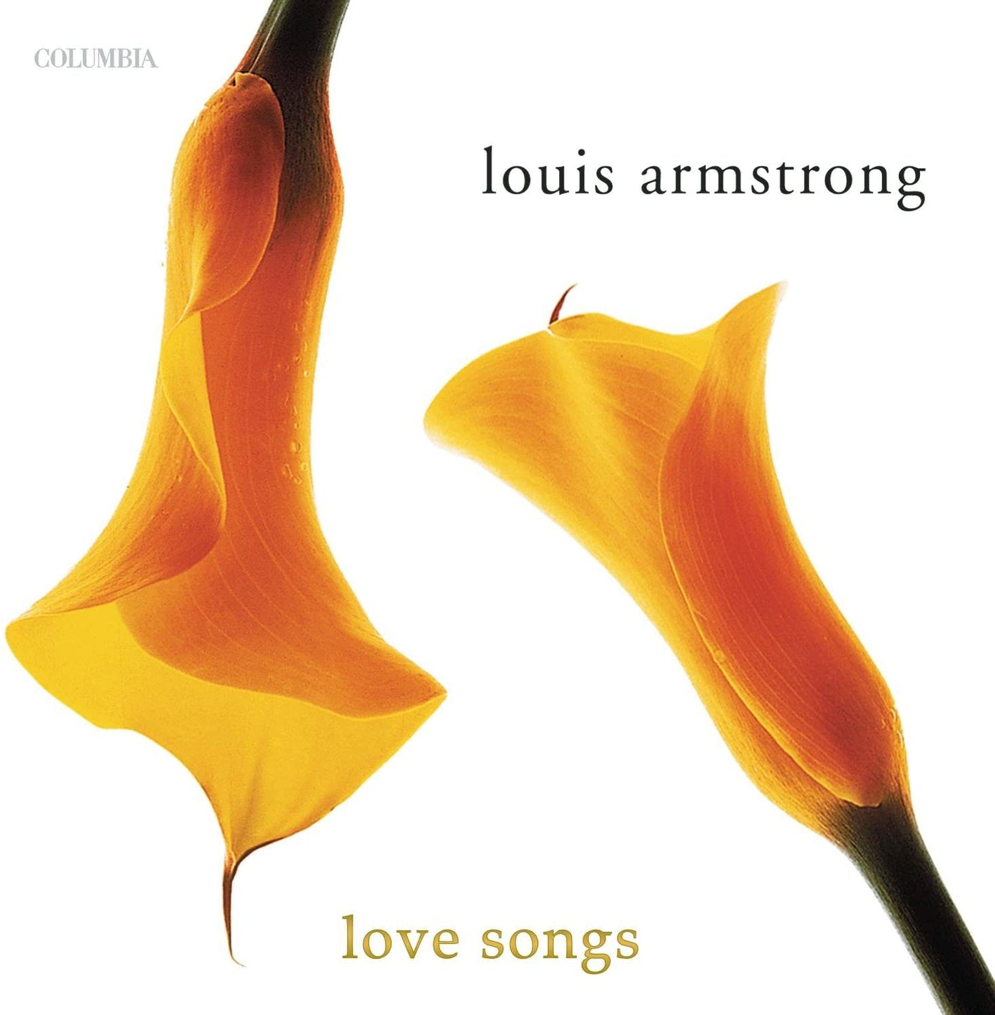 Louis Armstrong - Love Songs- USED CD