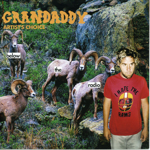 Grandaddy - Artist's Choice - CD