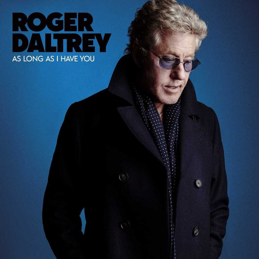 Roger Daltrey -As Long As I Have You- CD