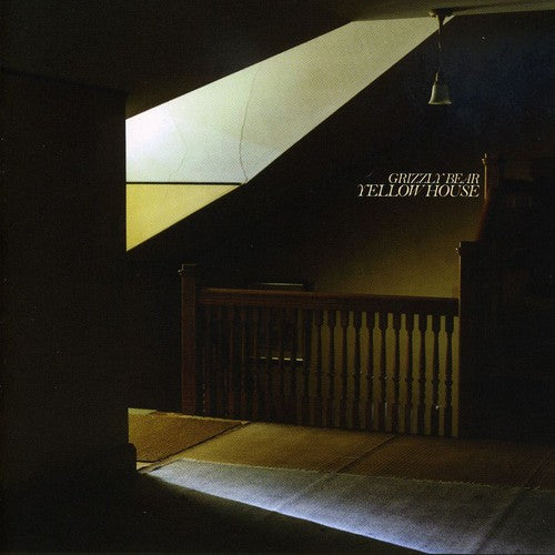 USED CD - Grizzly Bear – Yellow House