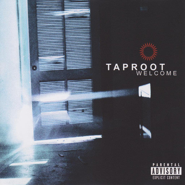 Taproot – Welcome - USED CD