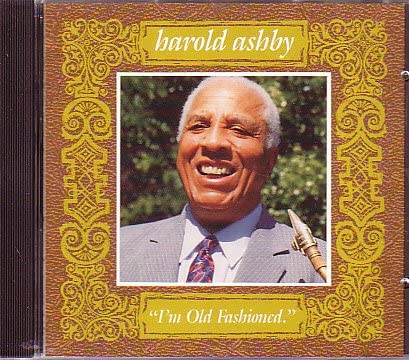 Harold Ashby – "I'm Old Fashioned." - USED CD