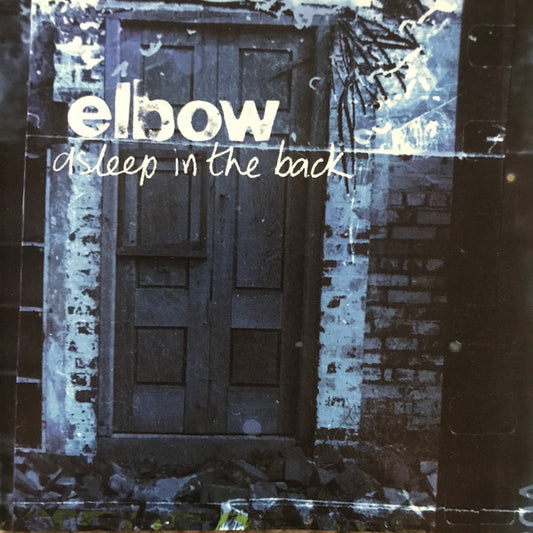 Elbow – Asleep In The Back - USED CD