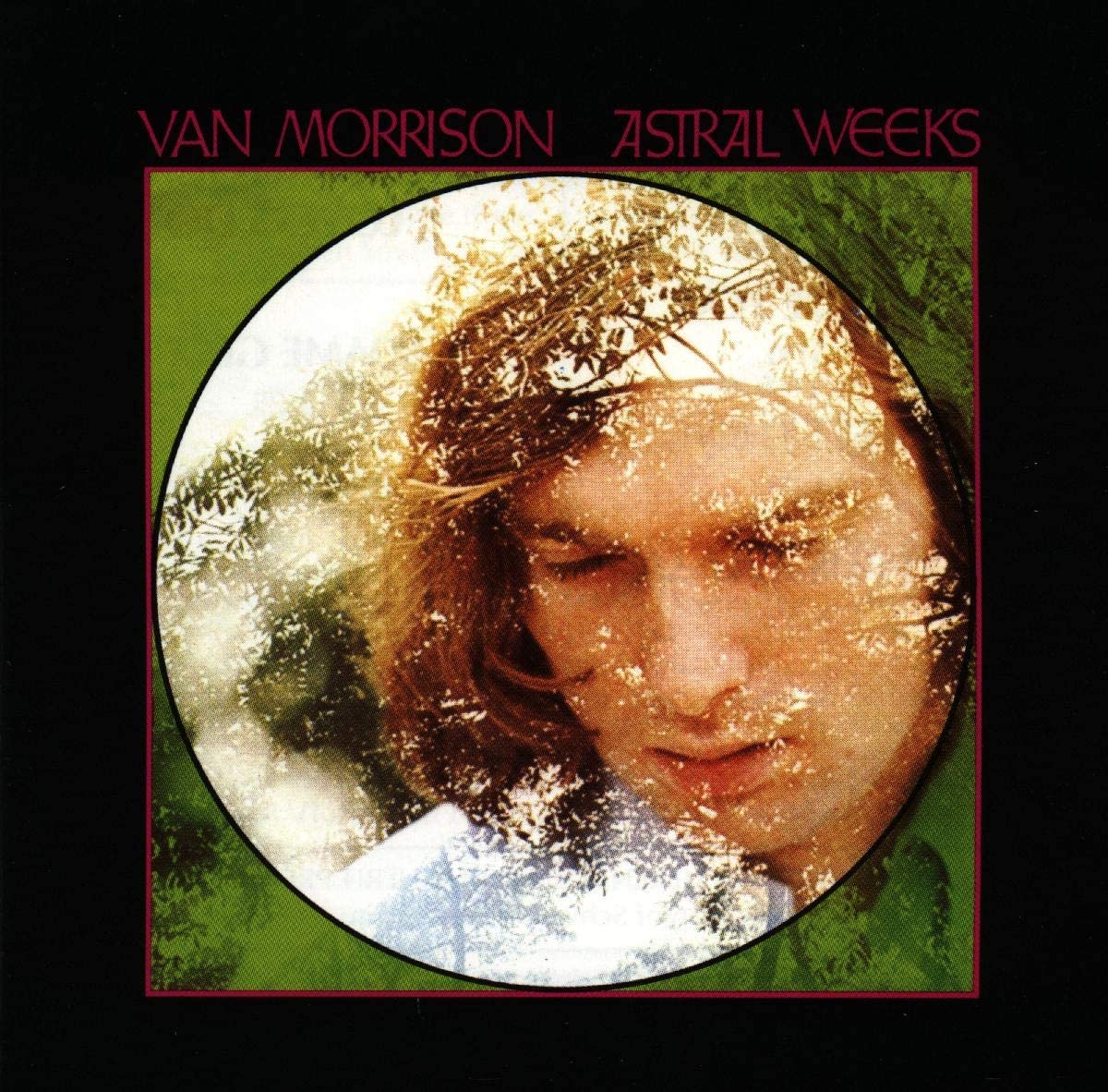 USED CD - Van Morrison – Astral Weeks