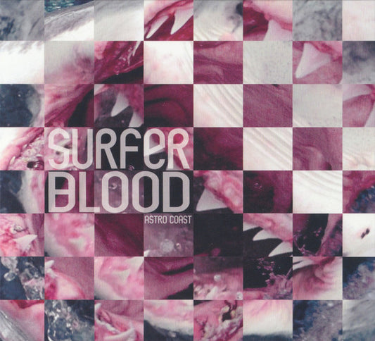 Surfer Blood – Astro Coast - USED CD