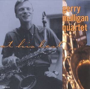 Gerry Mulligan Quartet - At His Best - CD