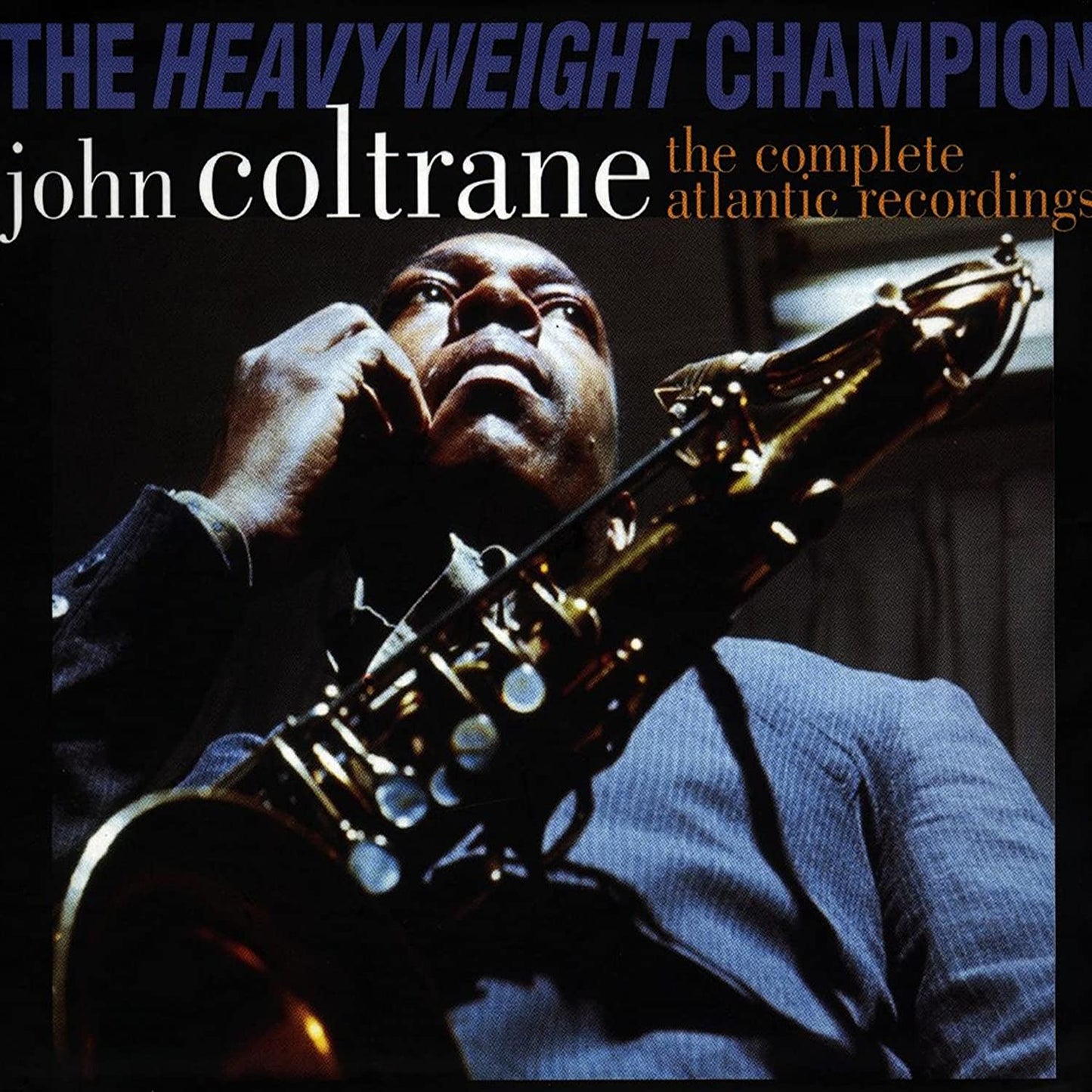 John Coltrane - Heavyweight Champion: Complete Atlantic Recordings - 7CD