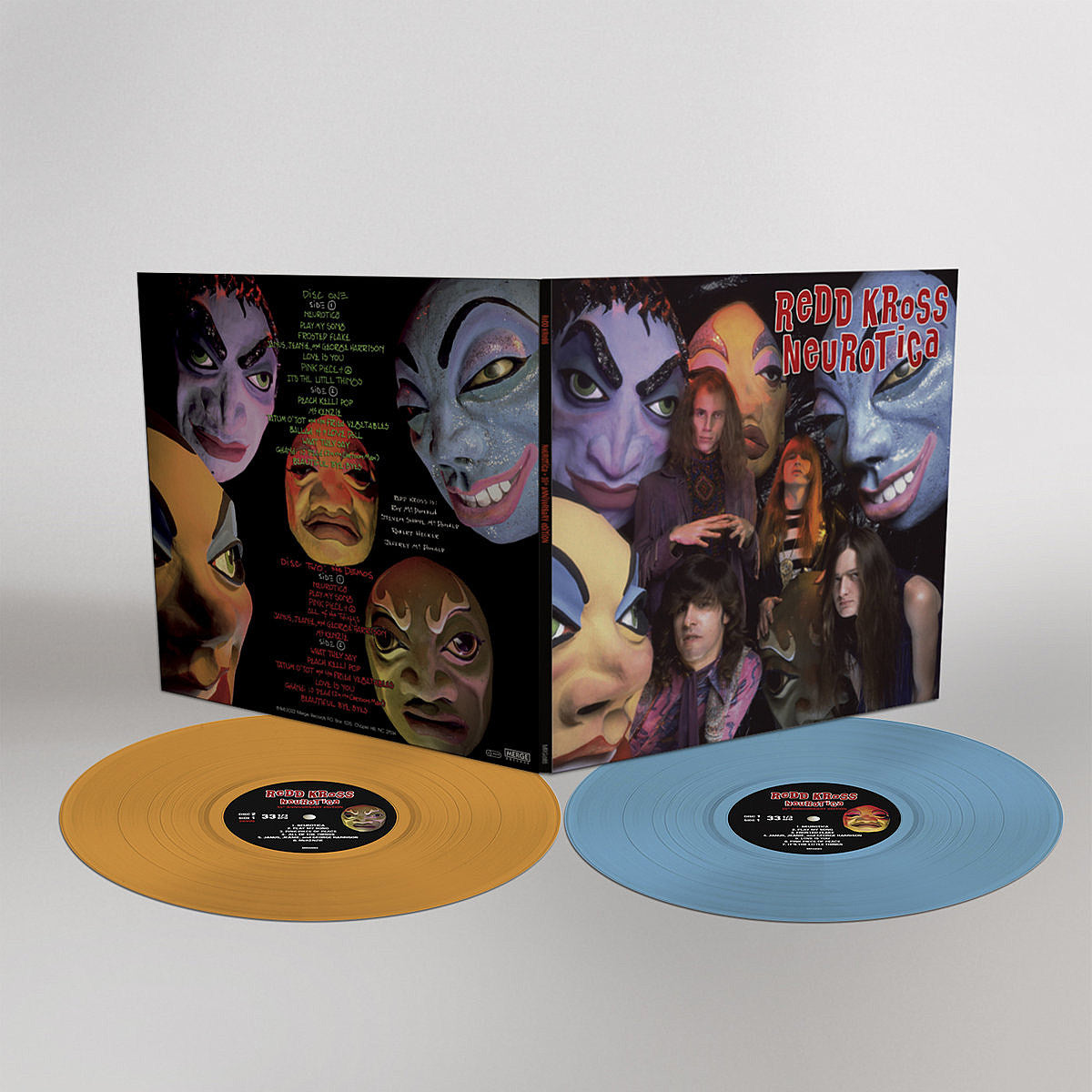 2LP - Redd Kross - Neurotica