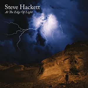 2CD - Steve Hackett - At The Edge Of Light