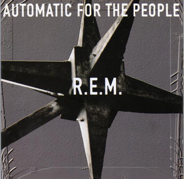 R.E.M. – Automatic For The People (25th) - 2CD