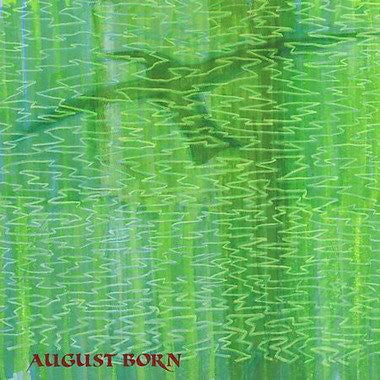 August Born ‎– August Born - CD