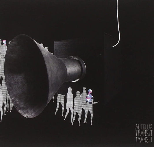 Autolux – Transit Transit - USED CD