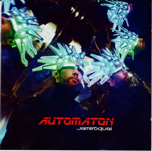 Jamiroquai – Automaton - USED CD