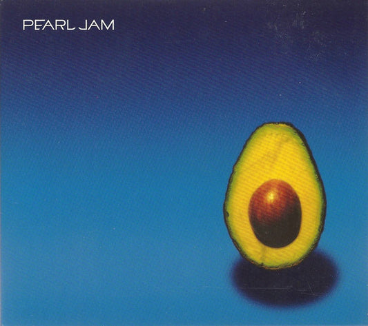 USED CD - Pearl Jam - Pearl Jam