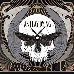 As I Lay Dying - Awakened - CD/DVD