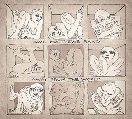 Dave Matthews Band - Away From The World DLX -CD