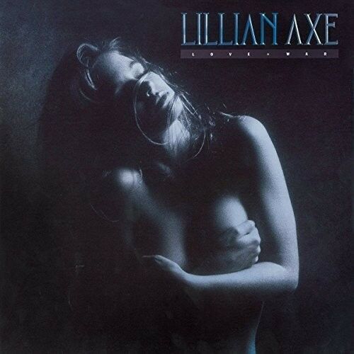 Lillian Axe - Love + War - CD