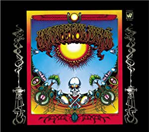 The Grateful Dead - Aoxomoxoa - CD