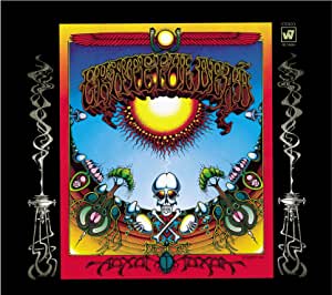 LP - The Grateful Dead - Aoxomoxoa (50th)