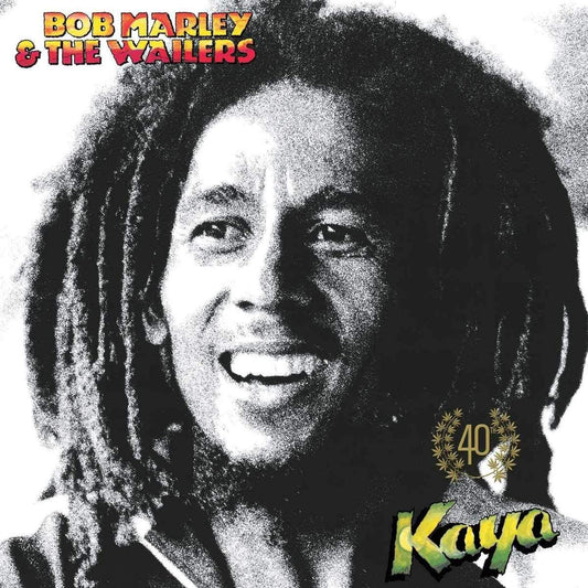 Bob Marley - Kaya - 2CD