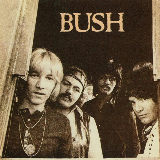 Bush - Self-titled - CD