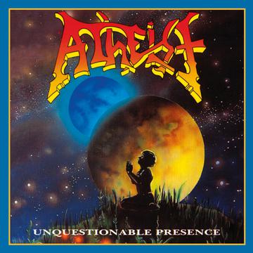 Atheist - Unquestionable Presence - LP