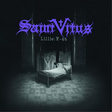 Saint Vitus - Lillie:F-65 - LP