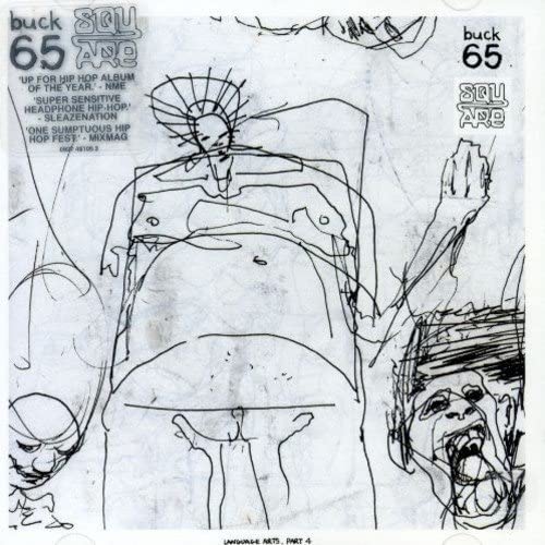 Buck 65 - Square - CD