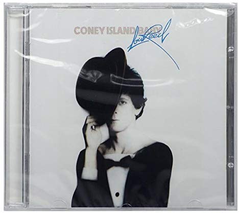 CD - Lou Reed - Coney Island Baby