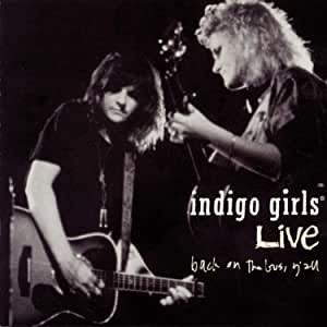 Indigo Girls - Live Back On The Bus, Ya'll -USED CD