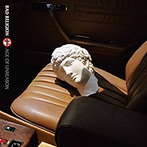 CD - Bad Religion - Age Of Unreason